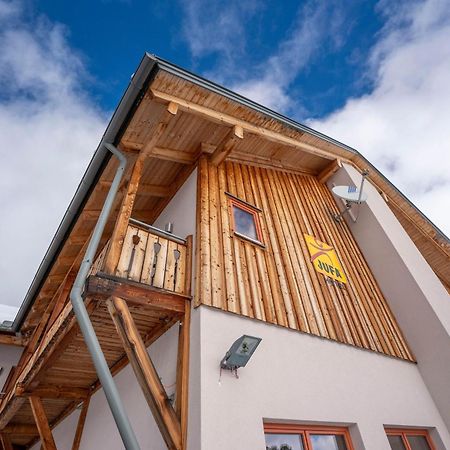 Jufa Hotel Hochrindl Buitenkant foto