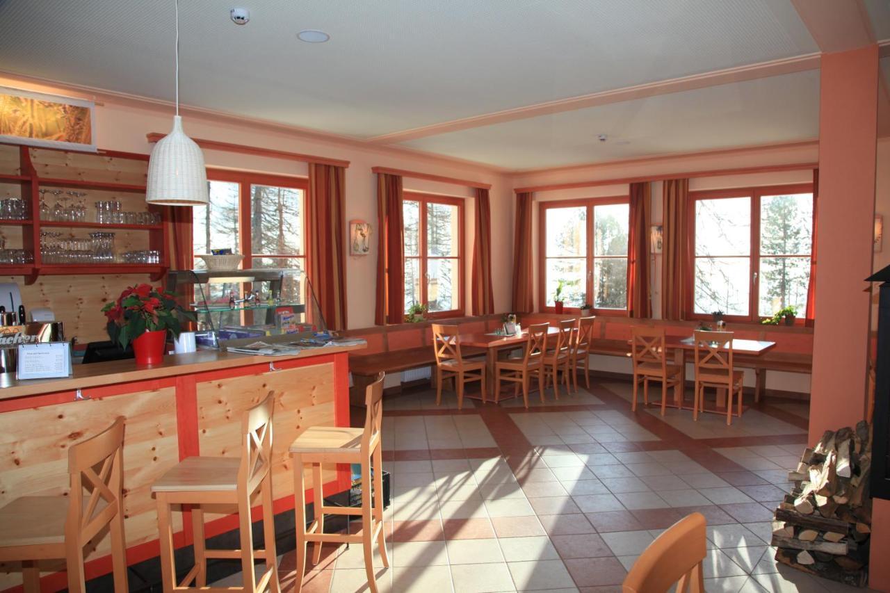 Jufa Hotel Hochrindl Restaurant foto