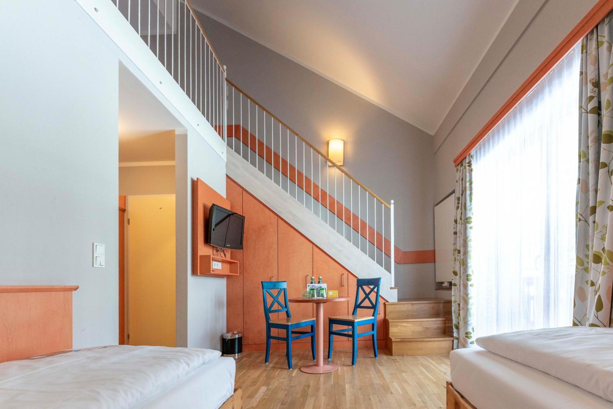 Jufa Hotel Hochrindl Buitenkant foto