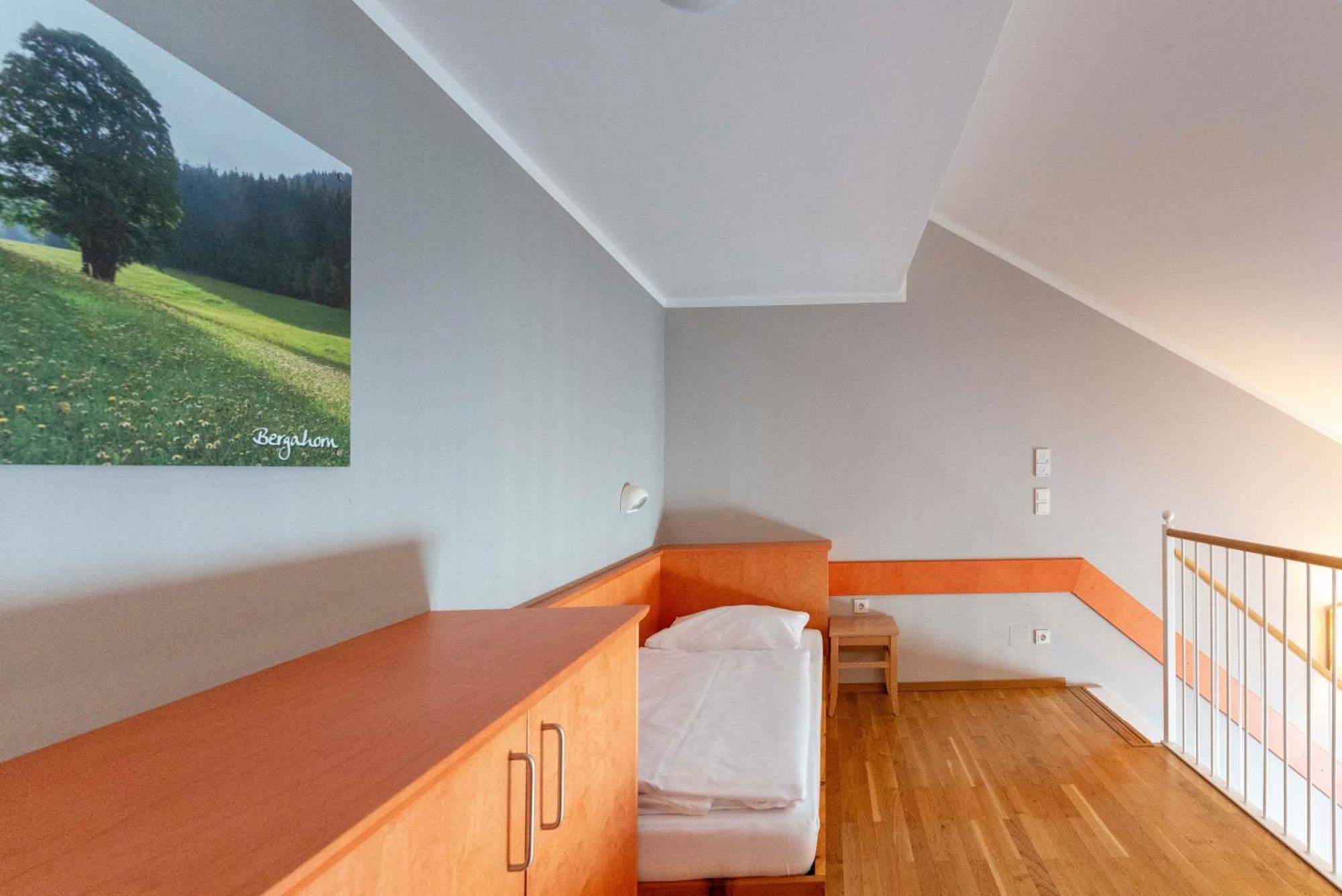 Jufa Hotel Hochrindl Buitenkant foto