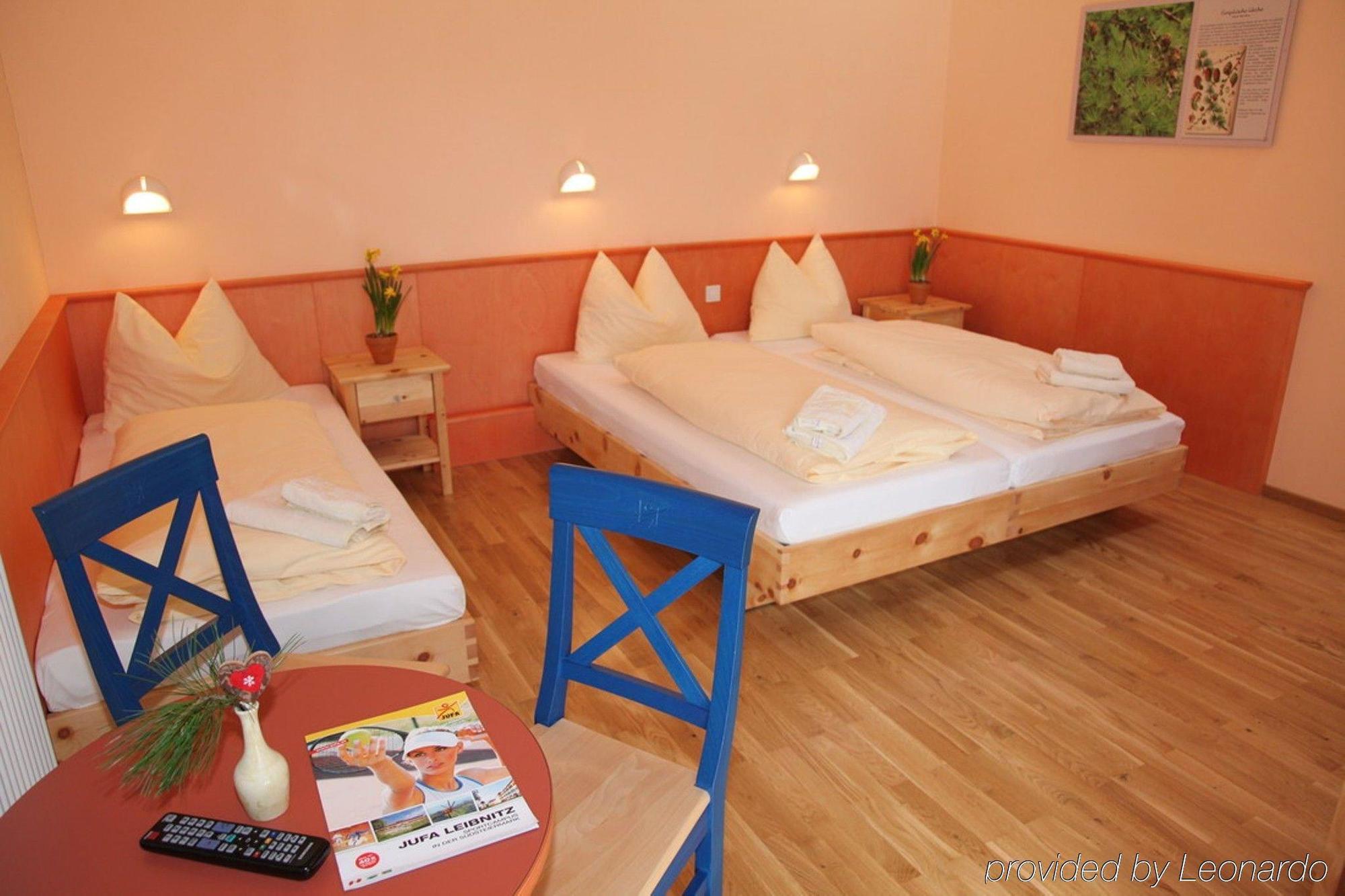 Jufa Hotel Hochrindl Kamer foto